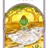 two-pentacles