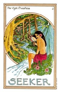 high-priestess