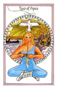 two-wands