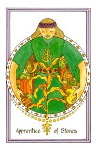page-pentacles