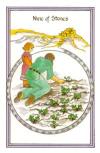 nine-pentacles