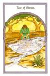 two-pentacles