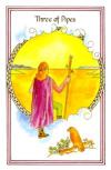 three-wands