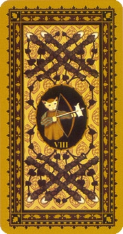 eight-wands