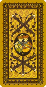 five-wands
