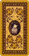 five-pentacles