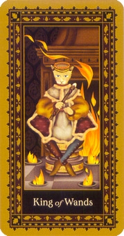 king-wands