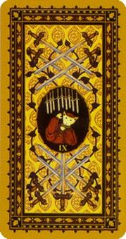 nine-swords