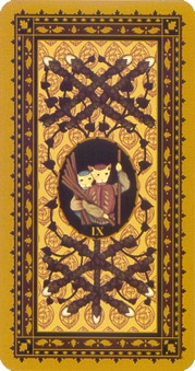 nine-wands