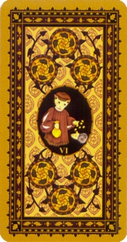six-pentacles