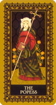 high-priestess