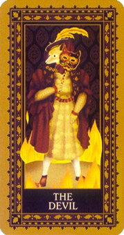 devil