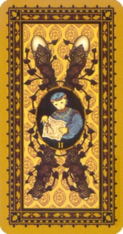 two-wands