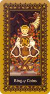 king-pentacles
