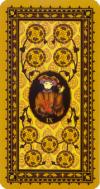 nine-pentacles
