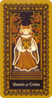 queen-pentacles