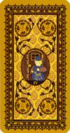 four-pentacles