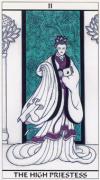 high-priestess