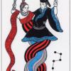 东方冥想塔罗牌 Meditation Tarot
