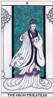 high-priestess