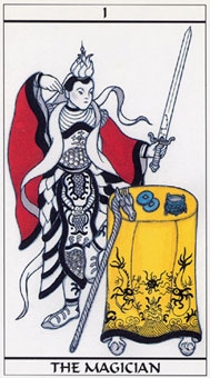 magician