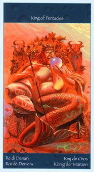 knight-pentacles