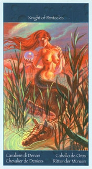 four-pentacles