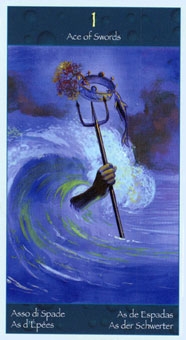 four-wands
