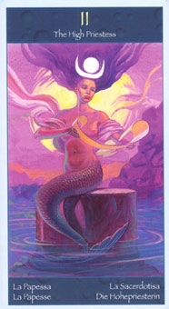 high-priestess