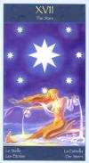 美人鱼塔罗牌 Tarot of Mermaids
