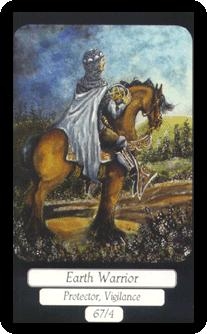 knight-pentacles