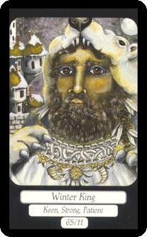 king-pentacles