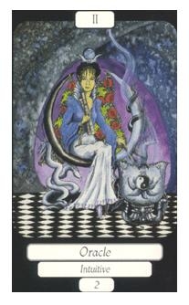 high-priestess