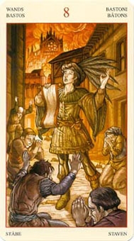 eight-wands