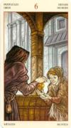 six-pentacles