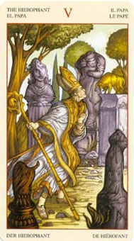 hierophant