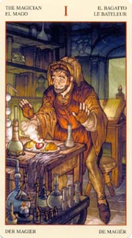 magician