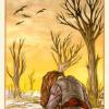 five-pentacles