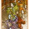 four-wands