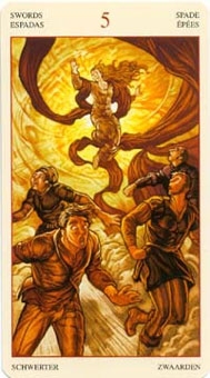 five-swords