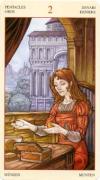 two-pentacles
