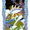 月光花园塔罗牌 Moon Garden Tarot