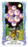 eight-pentacles