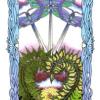 月光花园塔罗牌 Moon Garden Tarot