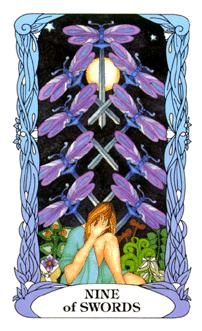 nine-swords