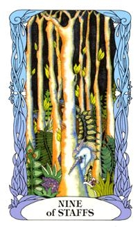 nine-wands