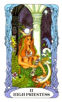 high-priestess