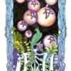 月光花园塔罗牌 Moon Garden Tarot