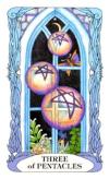 three-pentacles