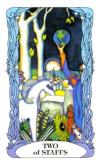 two-wands